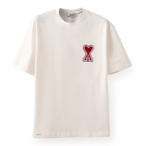 Ami white T-shirt