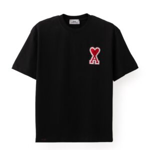Ami black T-shirt